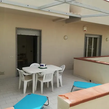 Apartamento Lolita Marsala
